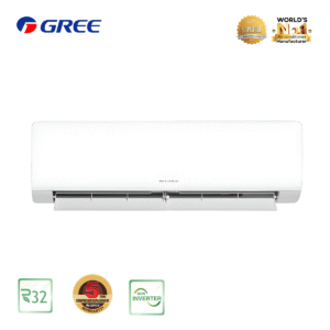 GREE Wall Split Type Air Conditioner GS-18XCO32-Cosmo(1.5 TON)
