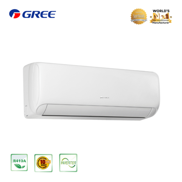 Split Type Air Conditioner GS-18XCMV410-Charmo Split (1.5 TON)Pro Version Inverter - Image 2