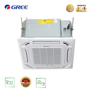 GS-30XTWV32- Gree Cassette Type Air Conditioner (2.5 TON) INVERTER