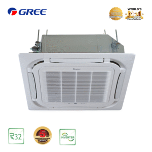 GS-36XTWV32- Gree Cassette Type Air Conditioner (3.0 TON)-INVERTER