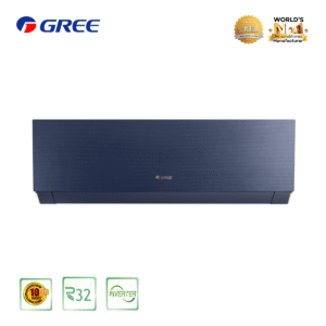 Gree Split Type Air Conditioner GSH-18XCLV32-Clivia-Split, H&C-1.5 TON-Inverter