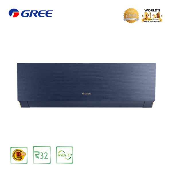 Gree Split Type Air Conditioner GSH-18XCLV32-Clivia-Split, H&C-1.5 TON-Inverter