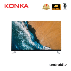 KONKA Android Smart 4K LED TV – UDG65QR680ANT(65″ Google TV)