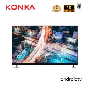 KONKA 4K SMART LED TV – UDL50MP667ANTS (50″)