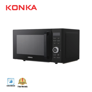 KONKA MICROWAVE OVEN-KD70H20EL-CH WITH DIGITAL CONTROL (20 LITER)
