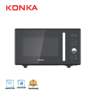 KONKA MICROWAVE OVEN-KD90D25EL-CHA WITH GRILL (25 LITER)