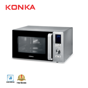 KONKA MICROWAVE OVEN-KD90D25ESLR111-QF WITH CON. & GRILL (25 LITER)