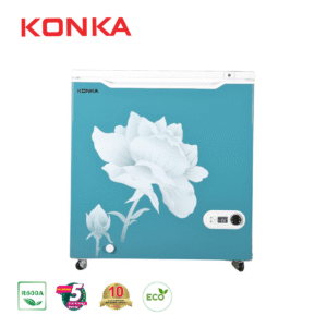 KONKA KDF 150 GB-BLUE Chest Freezer (150 LTR)