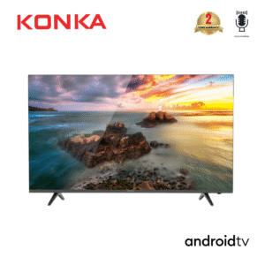 KONKA Smart Android with Voice Control LED TV – KDG32XR683ANT (32″ Google TV)