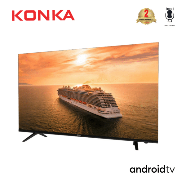 KONKA Smart Android with Voice Control LED TV – KDG32XR683ANT (32″ Google TV) - Image 3