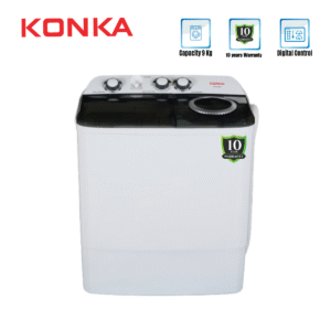 XP90-5006- KONKA WASHING MACHINE (9.0 KG)